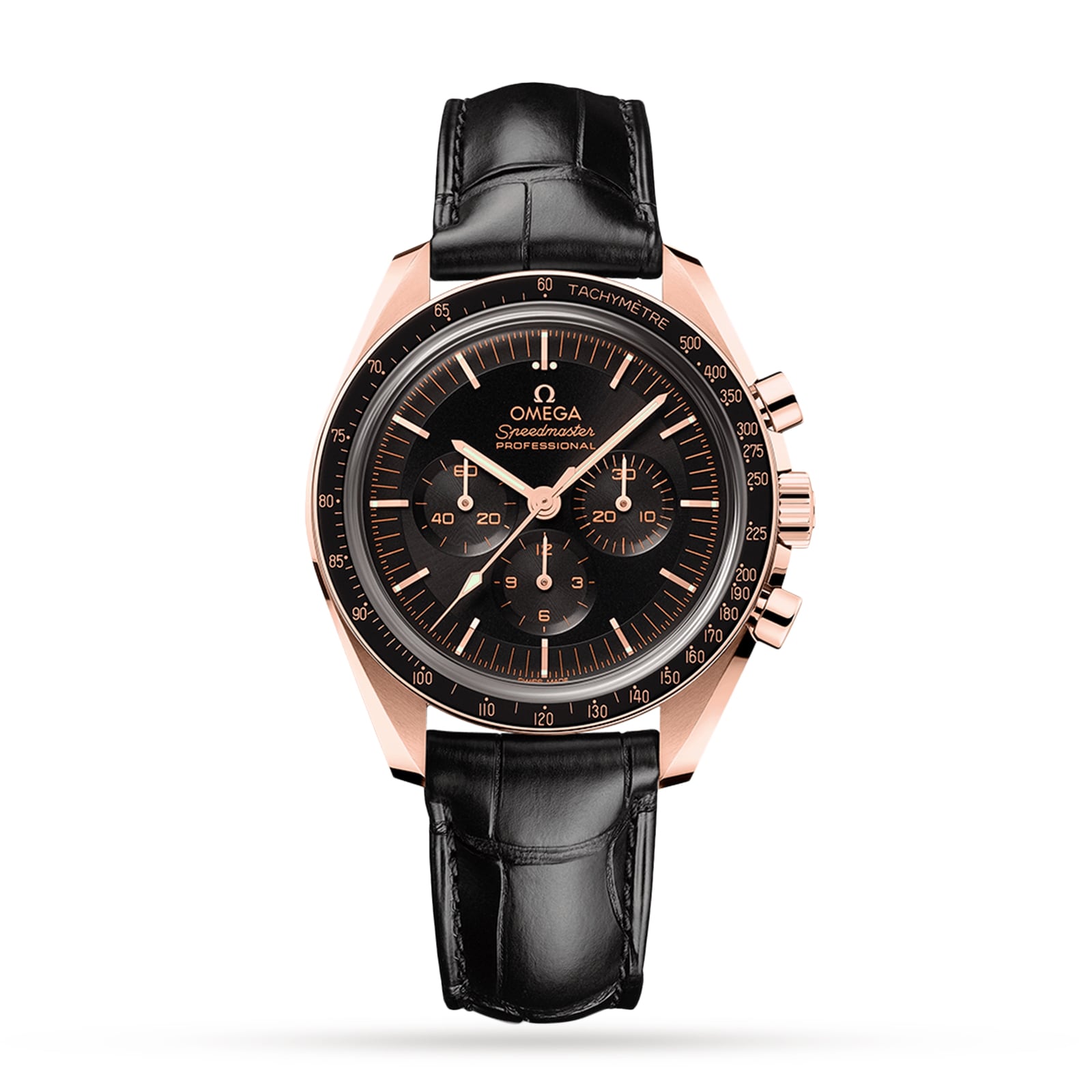 12cnly0ri5q.jpg Omega Speedmaster Moonwatch Professional Co-Axial Chronometer 42mm Mens Watch MPN: O31063425001001 - Image 1