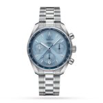 Omega Speedmaster Co-Axial Chronometer 38mm Unisex Watch  MPN: O32430385003001