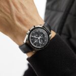 Omega New 2021 Speedmaster Moonwatch Professional Co-Axial Master Chronometer 42mm Mens  MPN: O31032425001002 - Image 9
