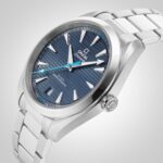 Omega Seamaster Aqua Terra Co-Axial Master Chronometer 41mm  MPN: O22010412103002 - Image 6