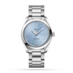 Omega Seamaster Aqua Terra Quartz 28mm Ladies Watch  MPN: O22010286053001