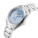 Omega Seamaster Aqua Terra Quartz 28mm Ladies Watch  MPN: O22010286053001 - Image 5