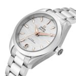 Omega Seamaster Aqua Terra Co-Axial Master Chronometer 34mm Ladies Watch  MPN: O22010342002001 - Image 3