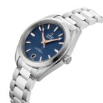 Omega Seamaster Aqua Terra Co-Axial Master Chronometer 34mm Ladies Watch  MPN: O22010342003001 - Image 7
