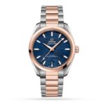 Omega Seamaster Aqua Terra Co-Axial Master Chronometer 38mm Ladies Watch  MPN: O22020382003001