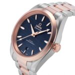 Omega Seamaster Aqua Terra Co-Axial Master Chronometer 38mm Ladies Watch  MPN: O22020382003001 - Image 5