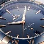 Omega Constellation Co-Axial Master Chronometer 41mm Mens Watch Rose Gold  MPN: O13163412103001 - Image 8
