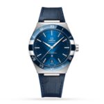 Omega Constellation Co-Axial Master Chronometer 41mm Mens Watch Blue  MPN: O13133412103001