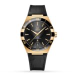 Omega Constellation Co-Axial Master Chronometer 41mm Mens Watch Yellow Gold  MPN: O13163412101001