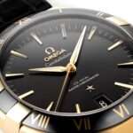 Omega Constellation Co-Axial Master Chronometer 41mm Mens Watch Yellow Gold  MPN: O13163412101001 - Image 8