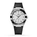 Omega Constellation Co-Axial Master Chronograph 41mm Mens Watch Black  MPN: O13133412106001