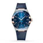 Omega Constellation Co-Axial Master Chronometer 41mm Mens Watch Blue  MPN: O13123412103001