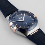Omega Constellation Co-Axial Master Chronometer 41mm Mens Watch Blue  MPN: O13123412103001 - Image 7