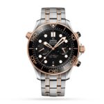 Omega Seamaster Diver 300M Co-Axial Master Chronometer 41mm Mens Watch  MPN: O21020445101001