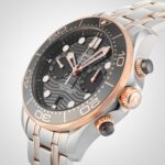 Omega Seamaster Diver 300M Co-Axial Master Chronometer 41mm Mens Watch  MPN: O21020445101001 - Image 7