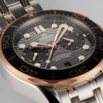 Omega Seamaster Diver 300M Co-Axial Master Chronometer 41mm Mens Watch  MPN: O21020445101001 - Image 8