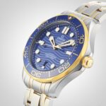 Omega Seamaster Diver 300M Co-Axial Master Chronometer 42mm Mens Watch  MPN: O21020422003001 - Image 7
