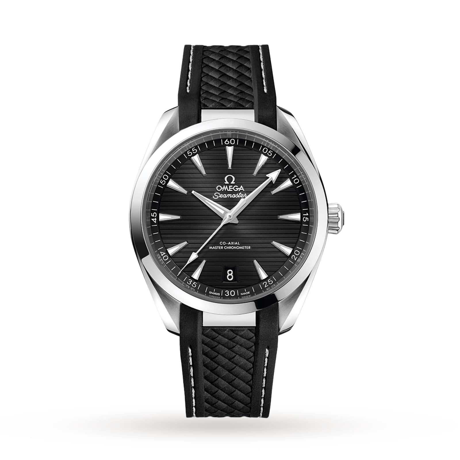 n0suswuktly.jpg Omega Seamaster Aqua Terra 150m Co-Axial 41mm Mens Watch MPN: O22012412101001 - Image 1
