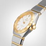 Omega Constellation Manhattan 25mm Ladies Watch  MPN: O13120256002002 - Image 4