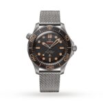 Omega Seamaster Diver 300M James Bond 007 2020 Edition  MPN: O21090422001001
