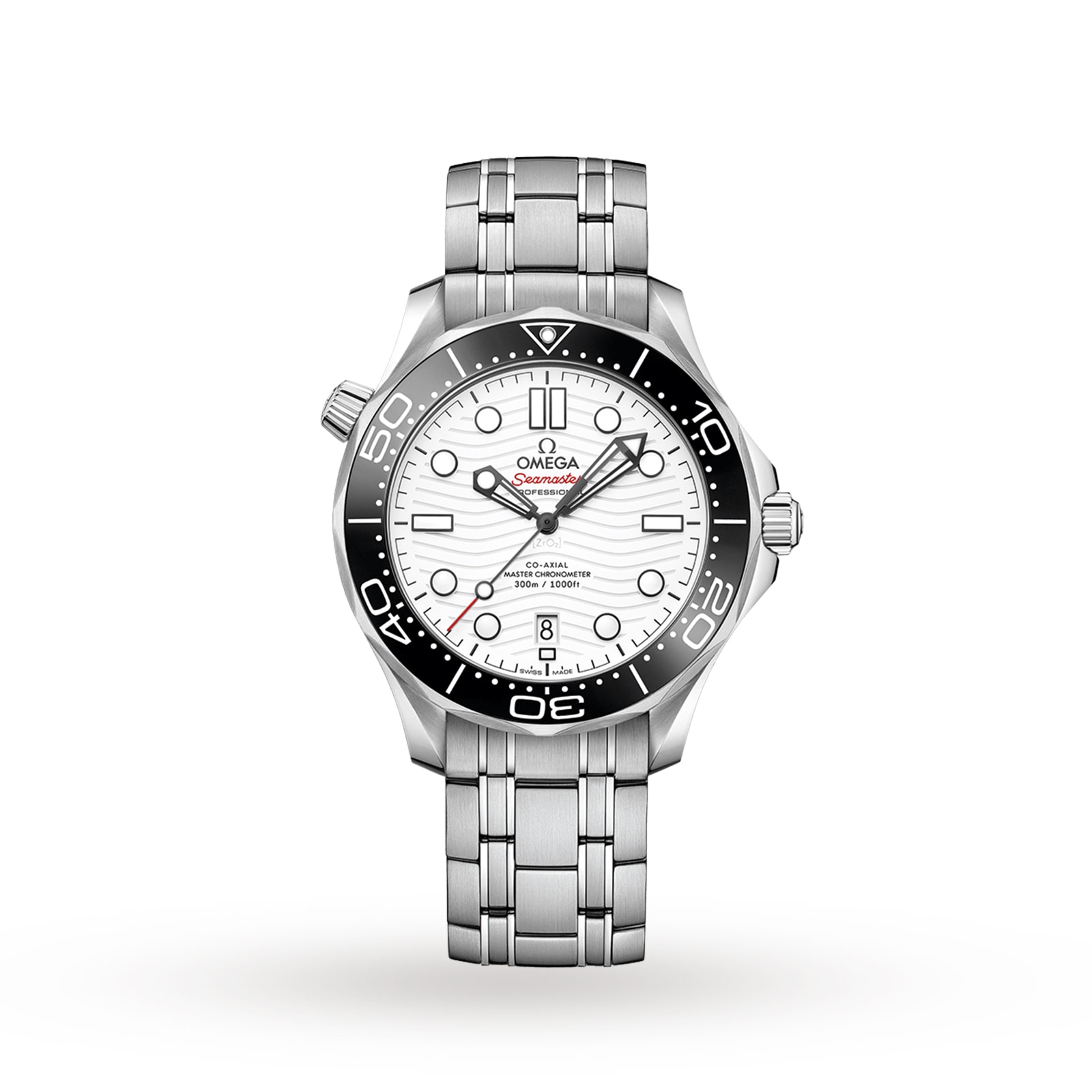 tegpskyyndg.jpg Omega Seamaster Diver 300M 42mm Mens Watch MPN: O21030422004001 - Image 1