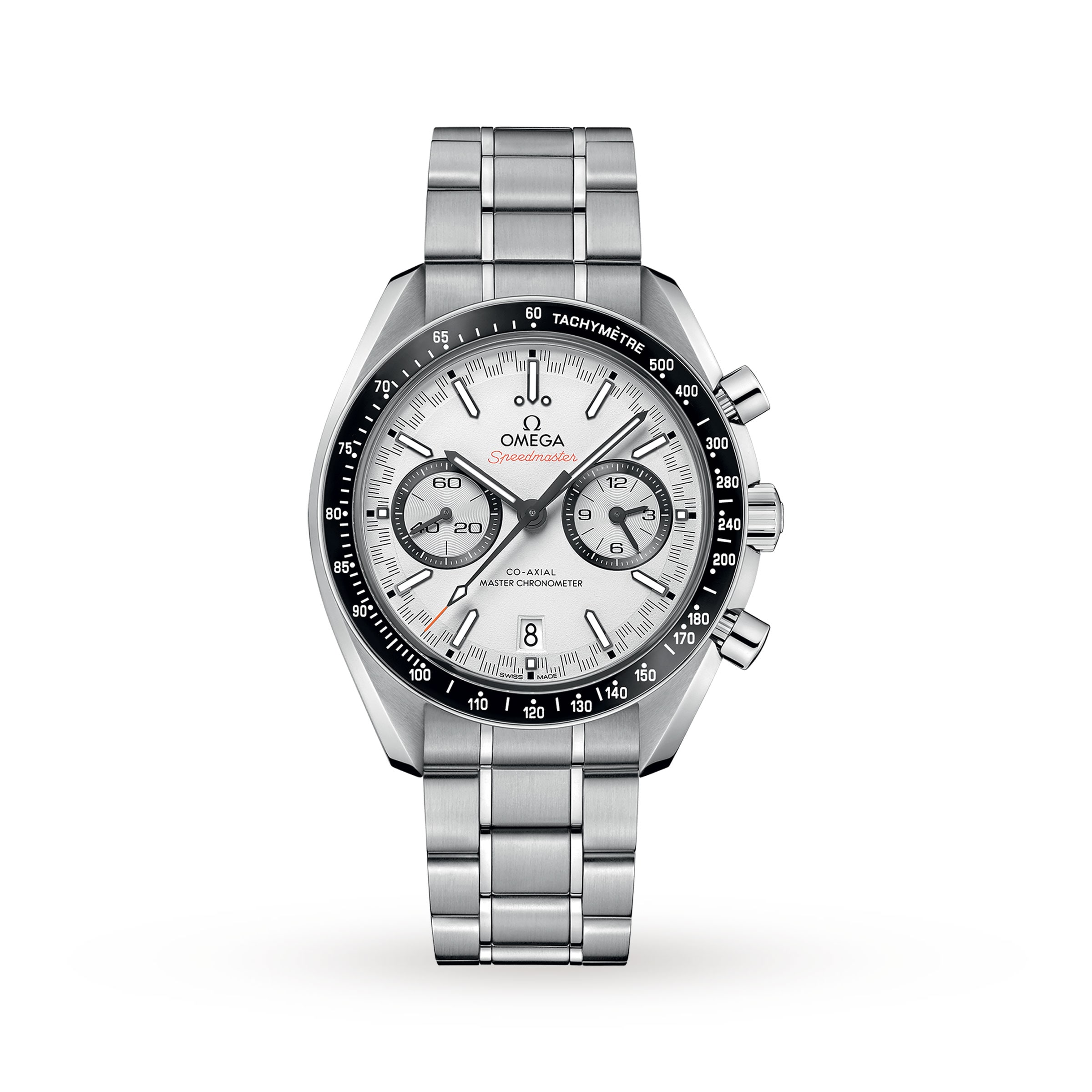 5zyz3skvi23.jpg Omega Speedmaster Racing Co-Axial 44mm Mens Watch MPN: O32930445104001 - Image 1