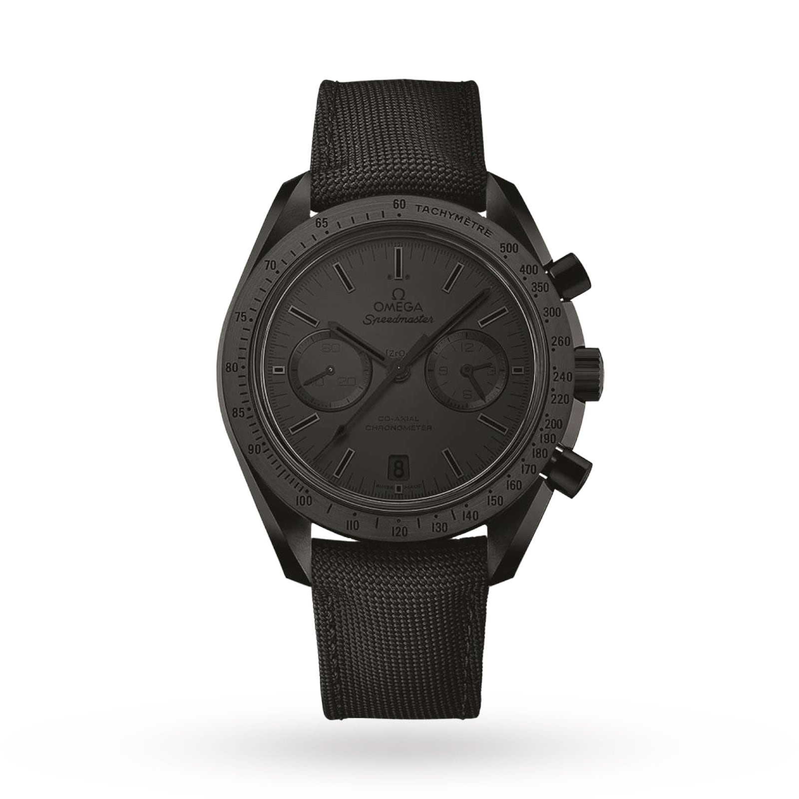 a55tf1qrtgr.jpg Omega Speedmaster Moonwatch Co-Axial 44.25mm Mens Watch MPN: O31192445101005 - Image 1