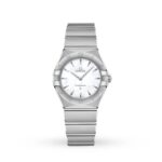 Omega Constellation Manhattan 28mm Ladies Watch  MPN: O13110286005001
