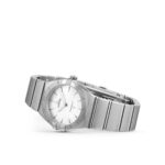 Omega Constellation Manhattan 28mm Ladies Watch  MPN: O13110286005001 - Image 2