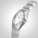 Omega Constellation Manhattan 28mm Ladies Watch  MPN: O13110286005001 - Image 5