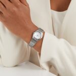 Omega Constellation Manhattan 28mm Ladies Watch  MPN: O13110286005001 - Image 6