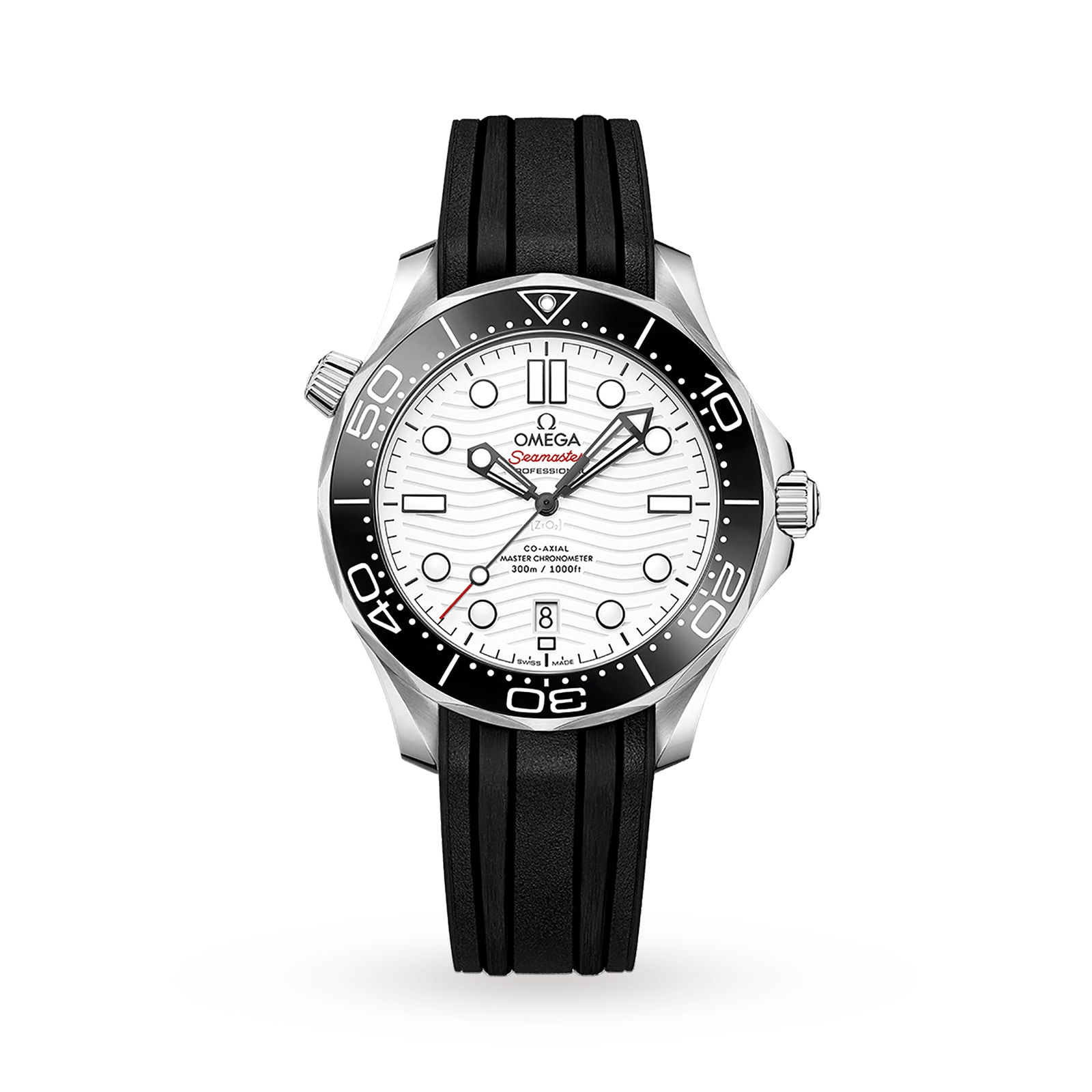 kulbo050eie.jpg Omega Seamaster Diver 300M 42mm Mens Watch MPN: O21032422004001 - Image 1