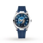 Omega Aqua Terra 150M CoAxial Master Chronometer GMT Worldtimer 43mm  MPN: O22012432203001