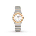 Omega Constellation Manhattan 25mm Ladies Watch  MPN: O13120256055002