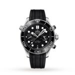 Omega Seamaster Diver 300M Co-Axial Master Chronometer Chronograph 44mm Mens Watch  MPN: O21032445101001