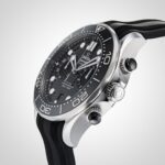 Omega Seamaster Diver 300M Co-Axial Master Chronometer Chronograph 44mm Mens Watch  MPN: O21032445101001 - Image 6