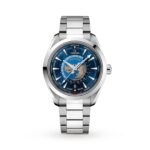 Omega Seamaster Aqua Terra 150m Co-Axial GMT Worldtimer 43mm Mens Watch  MPN: O22010432203001