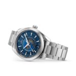 Omega Seamaster Aqua Terra 150m Co-Axial GMT Worldtimer 43mm Mens Watch  MPN: O22010432203001 - Image 3
