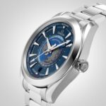 Omega Seamaster Aqua Terra 150m Co-Axial GMT Worldtimer 43mm Mens Watch  MPN: O22010432203001 - Image 6