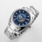 Omega Seamaster Aqua Terra 150m Co-Axial GMT Worldtimer 43mm Mens Watch  MPN: O22010432203001 - Image 7