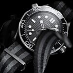 Omega Seamaster Diver 300M Co-Axial 43.5mm Mens Watch  MPN: O21092442001002 - Image 4