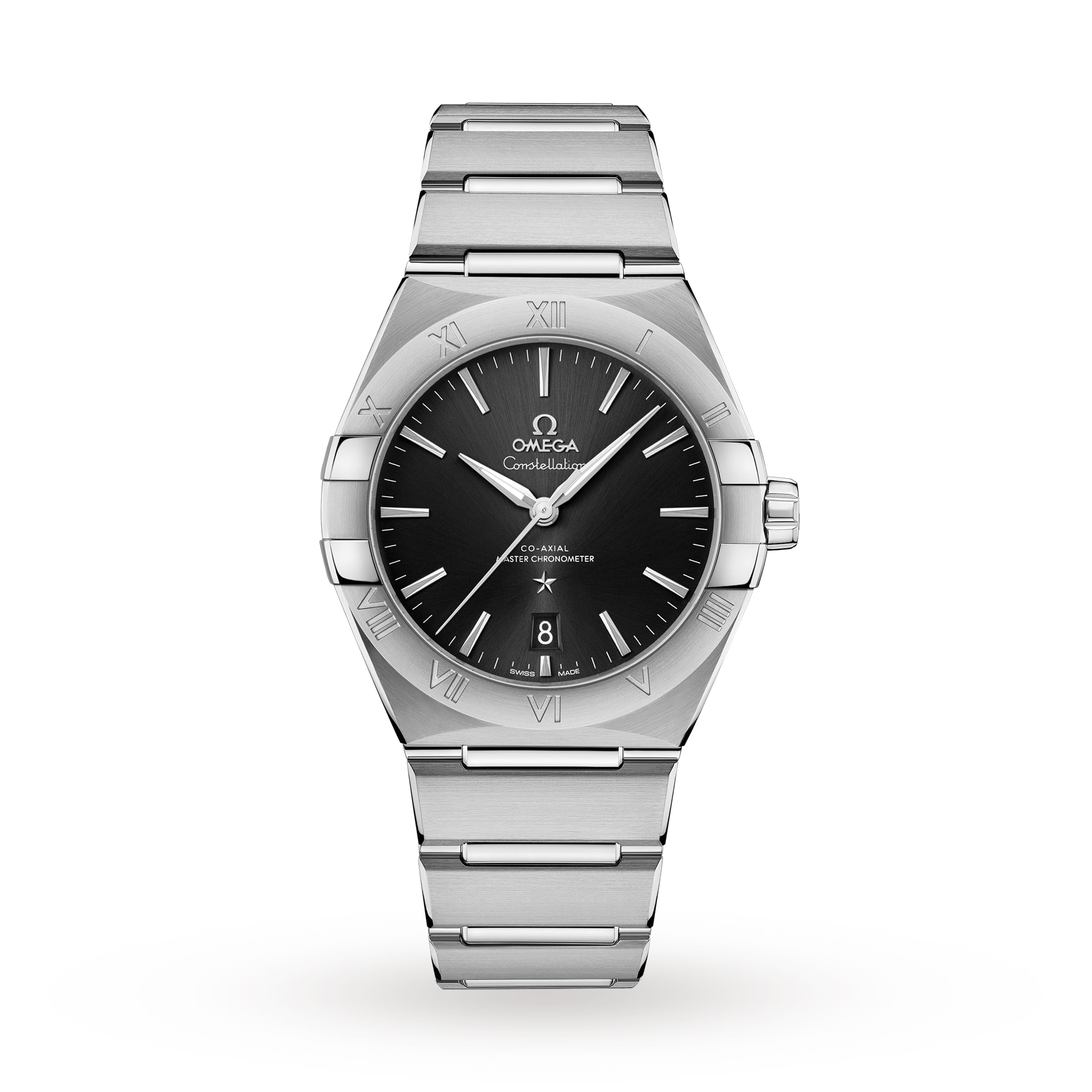 edg3lwv1y2r.jpg Omega Constellation Co-Axial Master Chronometer MPN: O13110392001001 - Image 1