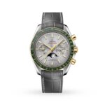Omega Speedmaster Moonwatch Co-Axial Moonphase 44mm Mens Watch  MPN: O30423445206001