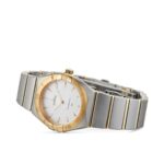 Omega Constellation Manhattan 28mm Ladies Watch  MPN: O13120286005002 - Image 2