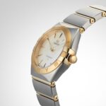 Omega Constellation Manhattan 28mm Ladies Watch  MPN: O13120286005002 - Image 5