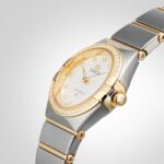 Omega Constellation Manhattan 25mm Ladies Watch  MPN: O13125256055002 - Image 5