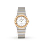 Omega Constellation Manhattan 28mm Ladies Watch  MPN: O13120286055002