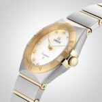 Omega Constellation Manhattan 28mm Ladies Watch  MPN: O13120286055002 - Image 6