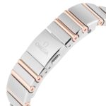 Omega Constellation Manhattan 28mm Ladies Watch  MPN: O13120286055002 - Image 9
