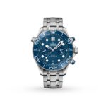 Omega Seamaster Diver 300M Co-Axial Master 44mm Mens Watch  MPN: O21030445103001